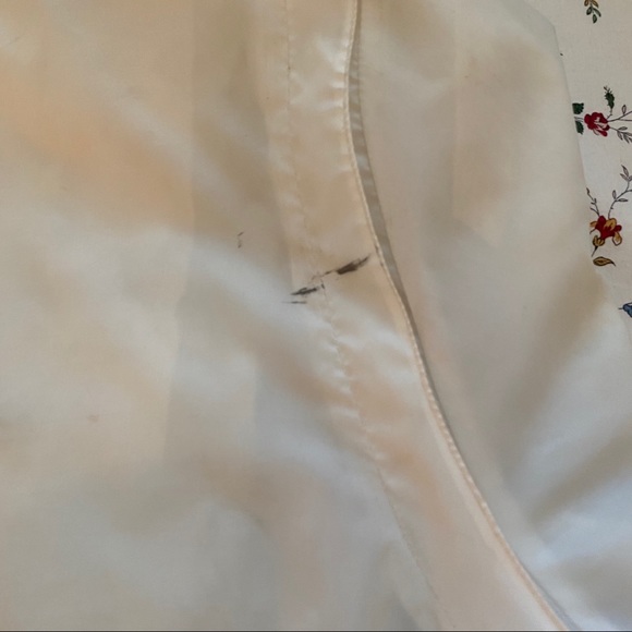 Amazing Vintage 80s Corvette Wind Breaker/Bomber - Picture 3 of 5